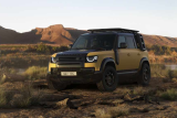 Land Rover Defender Trophy Edition confirmed for SA