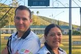 Steynberg, Colyn to represent EP Bowls at national mixed pairs