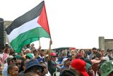 Tens of thousands join pro-Palestinian march in New Zealand's biggest city