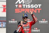 Bagnaia takes Japanese Grand Prix sprint as Marquez closes on title