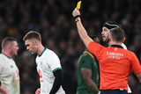 Guinness World Record? Ireland shown FIVE cards against Springboks