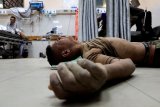 Crush at Gaza aid site kills at least 20, GHF blames armed agitators