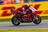 Marc Marquez rockets to ninth sprint victory of season at Dutch Grand Prix