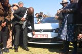 New hi-tech car number plates will help fight crime in Gauteng — Lesufi