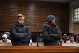 Germiston evictions | Two residents in court for public violence
