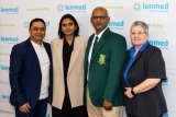 Seven inspiring athletes from KZN to compete at World Transplant Games in Germany