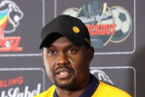 Chiefs’ Kaze says goals will come in Carling Knockout clash with Stellenbosch