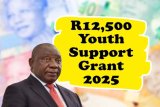 New R12 500 Youth Support Grant available for South Africans – UPDATE