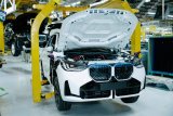 BMW Plant Rosslyn expands production with new X3 models