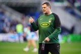 Boks kick off 2025 season with Cape Town alignment camp