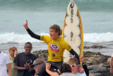 AT THE BEACH | Well done to the Border Buffalo City surfing team