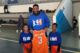 NBA Africa mixes netball action with social investment via a mobile clinic