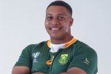 Zachary Porthen: Get to know the new Springbok debutant