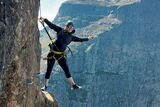 Dragon’s Tail Via Ferrata Drakensberg: High-exposure adventure