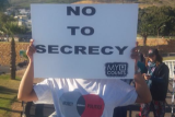 Higher funding limits in Political Funding Act 'will promote secrecy'