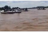 WATCH | Zimbabweans cross Limpopo River into South Africa