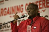 SAFTU’s Zwelinzima Vavi slams 3.8% salary increase for politicians