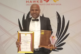 Hawks reward top officers with excellence awards
