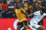 WATCH | Bafana coach Broos calls in Chiefs defender Monyane to replace injured Mobbie