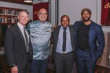 DaVinci Institute honours its doctoral graduates