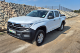 REVIEW | Entry-level VW Amarok mixes business with pleasure