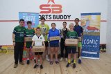 SA’s young players show exciting skill at Garden Route squash event