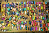 More than 200 vapes found at Benoni school