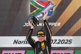 South African Jordan Pepper takes maiden DTM victory at Norisring