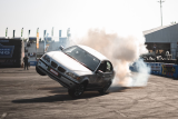 Didi Bizzarro to re-enact grandfather’s iconic stunt at Gas Motorshow