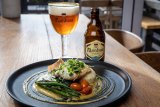 Two Cape Town chefs share their culinary secrets using their fave brews