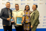 Women fighting GBV gives hope that another world is possible
