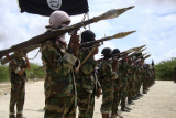 Blast hits military base in Somali capital: witness and al Shabaab
