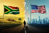 Afrikaners in the US: Expats or refugees?