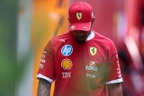 Hamilton says he's 'useless' and Ferrari should replace him
