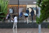 WATCH | Shanghai relocates hundreds of thousands due to tropical storm