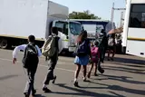 Gauteng parents rejoice as scholar transport services resume for over 200,000 learners