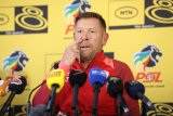 Sekhukhune’s hot streak earns Tinkler Premiership Coach of the Month