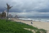 WATCH: Airplane’s deadly plunge into ocean in Durban