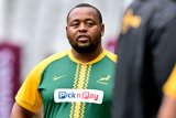 Sunday night BOMBSHELL as Springbok prop fails doping test