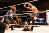 “A soap opera with bodyslams”: meet Cape Town’s pro wrestlers
