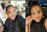 To dye or not to dye? Ayanda Borotho’s grey-hair dilemma