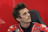 Honda's Luca Marini suffers severe injuries in crash while testing