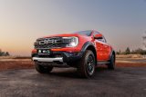 SVI launches Ford-approved B6 armour for Ranger Raptor