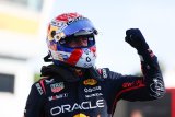 Verstappen takes it to the max with pole for Italian GP