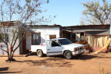 Soweto woman flees after angry mob threatens to burn neighbouring shack where body was found