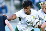 Springbok Women’s squad named for 2025 Rugby World Cup