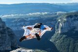 Fatal fall on Table Mountain: Base jumper identified
