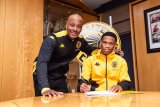 Chiefs sign highly rated winger Asanele Velebayi after dispute settled