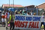 Free State protesters demand action on crime
