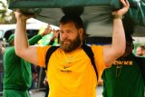 Springboks suffer late injury blow on eve of Argentina Test